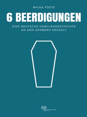 cover image of 6 Beerdigungen